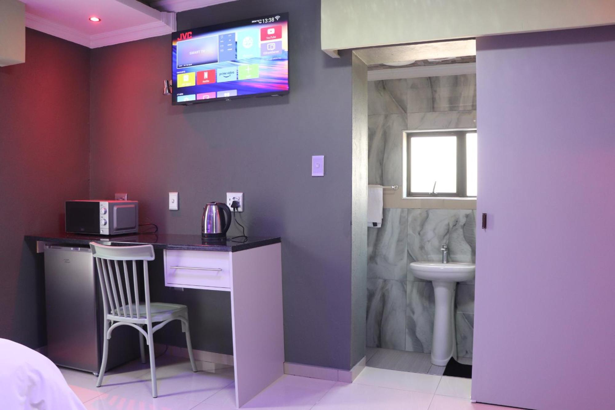Wise Bird Guest House Roodepoort Ngoại thất bức ảnh
