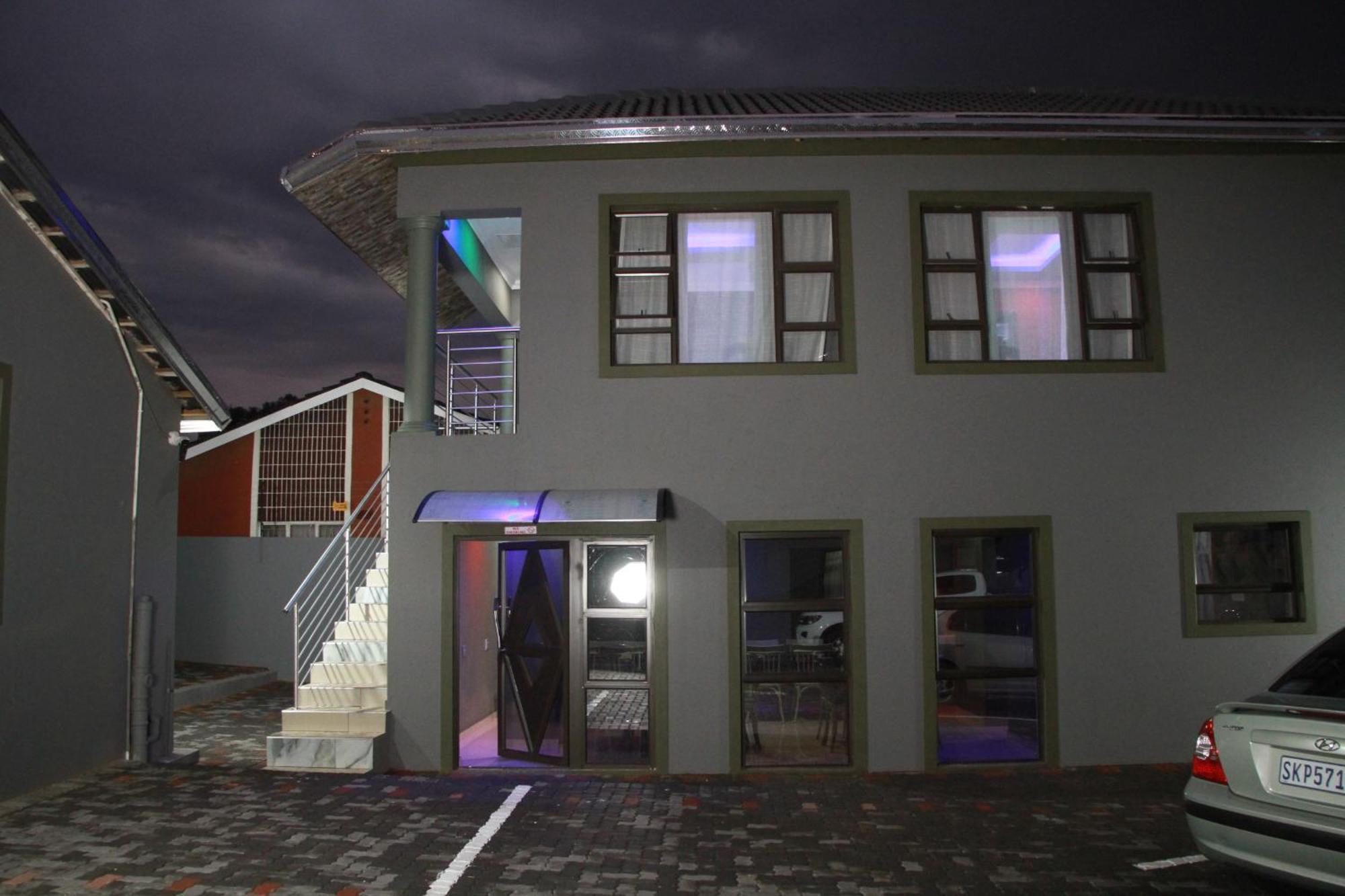 Wise Bird Guest House Roodepoort Ngoại thất bức ảnh